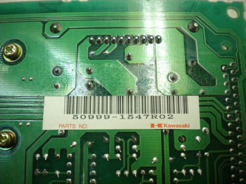 Kawasaki 50999-1547 1FG Robotics PC Board