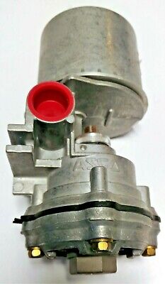ASCO SA32D Pressure Switch W/ Ametek Diaphragm 316ST.STL