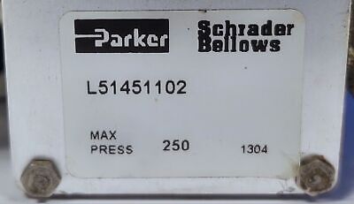 Parker L51451102 Speed King SK200 Solenoid Valve