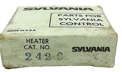 SYLVANIA 2420 Overload Thermal Unit Heating Element for TM Series Starters