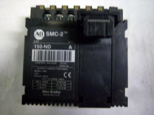 Allen-Bradley 150-ND SMC-2 Smart Motor Controller Interface Board