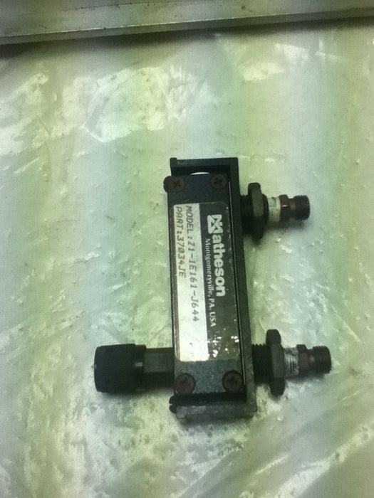 Matheson Z1-1E161-J644 Flow Meter