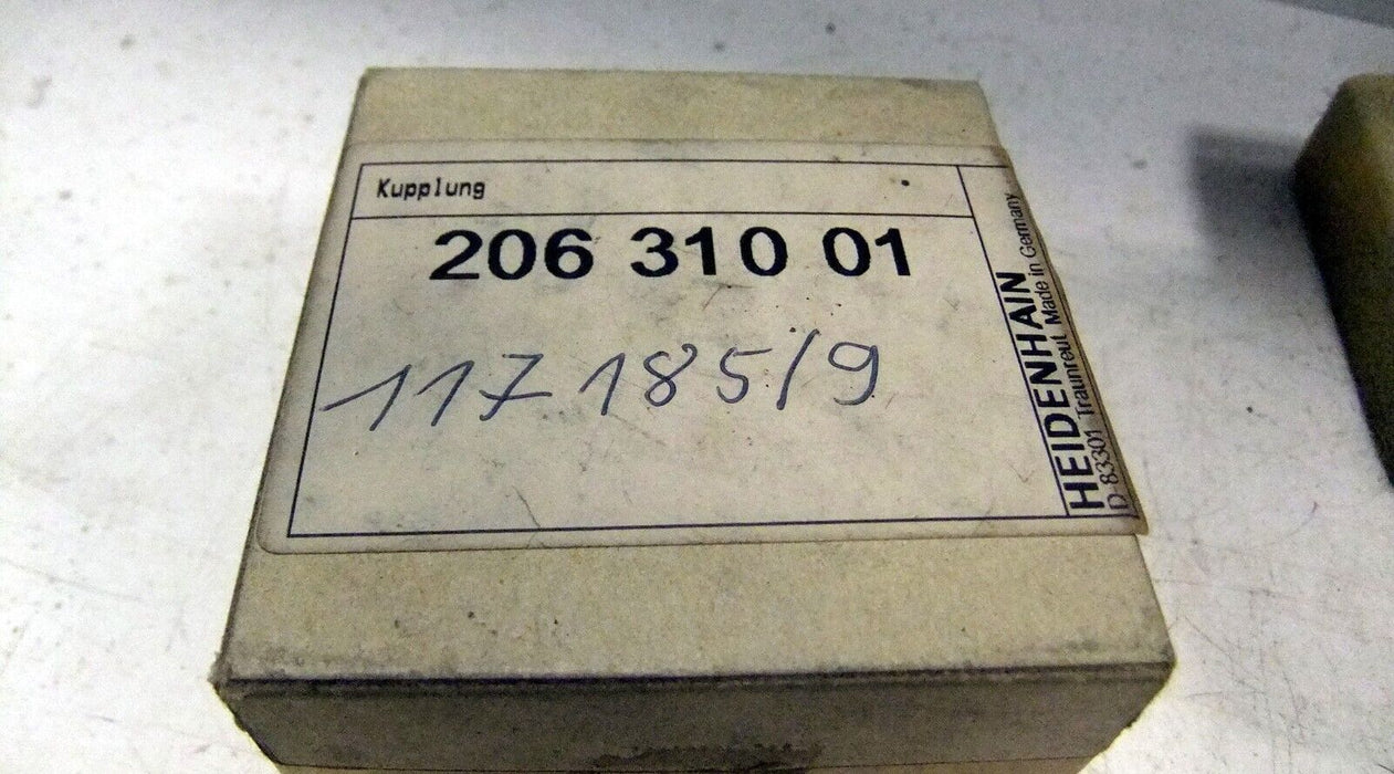 Heidenhain Coupling for CT2502 CT6002 - 206 310 01 206310-01