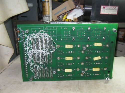 Gettys 66-1175-07 Three Phase Half Wave Controller