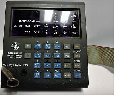 GE IC610PRG105A Hand Held Programmer