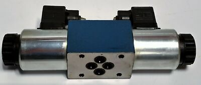 Rexroth 4WE6E73-62-EG24N9K4-A12 Directional Control Valve