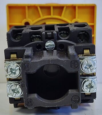 Moeller T0-2-8900 Disconnect Switch