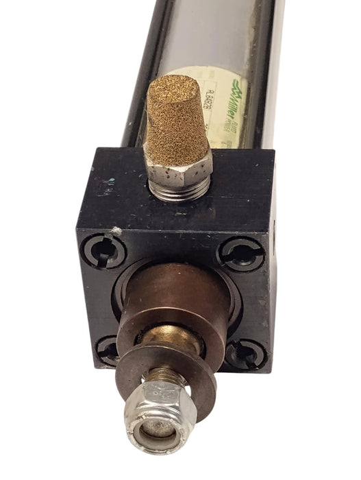 Miller Fluid Power AL84B2B 200 psi Pneumatic Cylinder