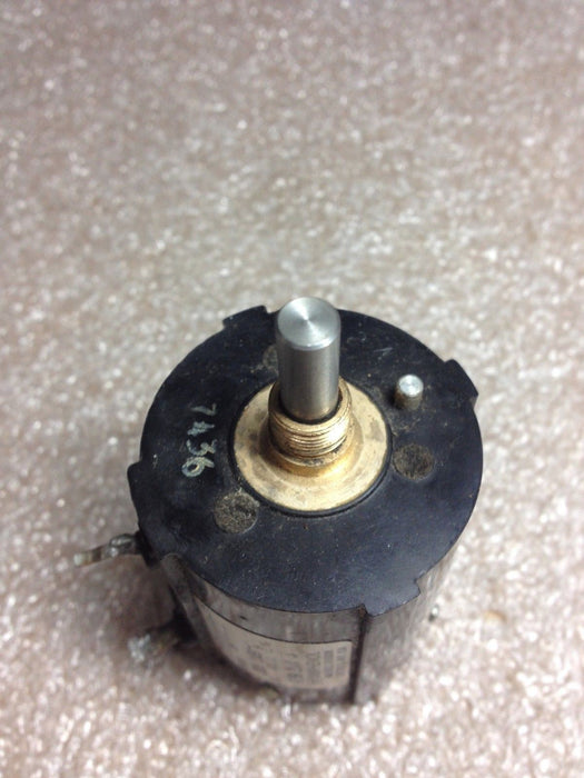 Amphenol Model 205 Potentiometer