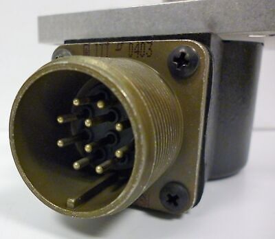 DRC HD2F3061E6SO-100 GSI Lumonics 24VDC Rotary Encoder