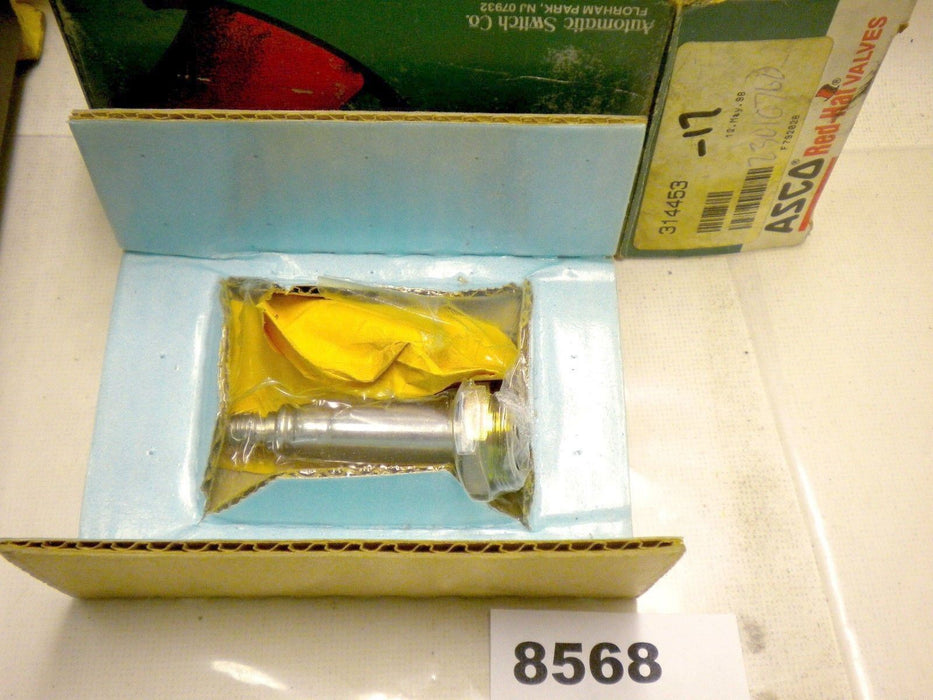 ASCO 314453 Rebuild Kit for 8316 DC Solenoid Valve