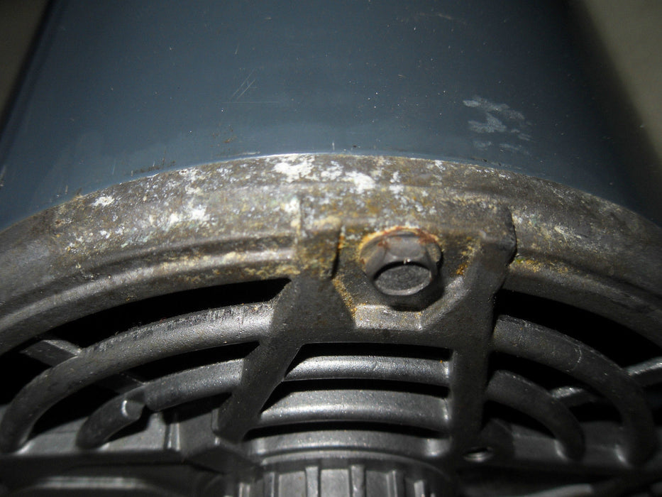 GE Motor Industrial K222 Ac Motor