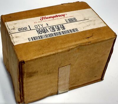 Humphrey N940A Solenoid Valve
