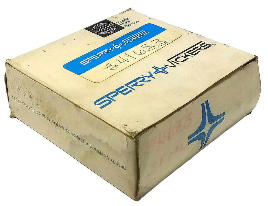 Sperry Vickers 341633 Replacement Spool R 10/12 for Hydraulic Spool Valve