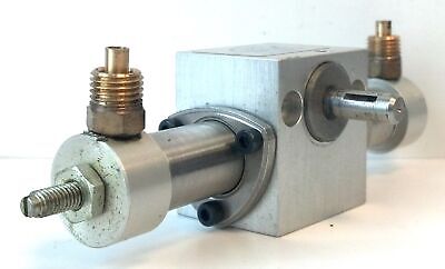 Bimba PT-006090-A1 150 PSI Pneu-Turn Rotary Actuator