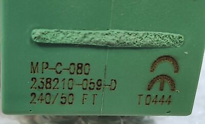 ASCO 238210-059-D 240V 50Hz Solenoid Valve Coil