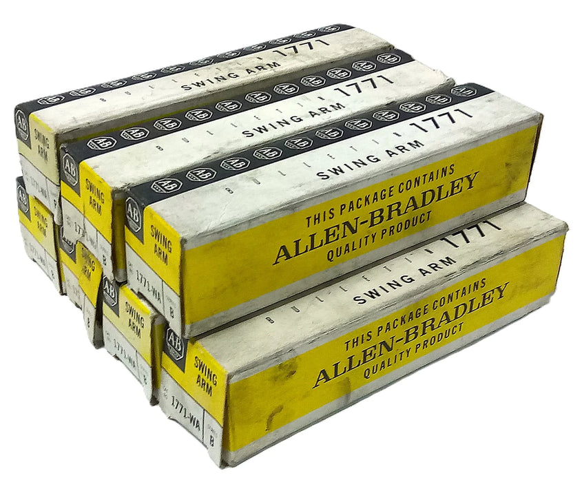 Allen-Bradley 1771-WA 10 Terminal 8 Point PLC Terminal Block