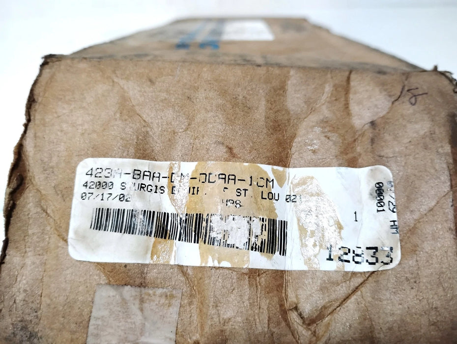 MAC Valves 423A-BAA-DM-DDAA-1CM 24 V DC 1/4 in NPTF 5/2 4-Way Solenoid Valve