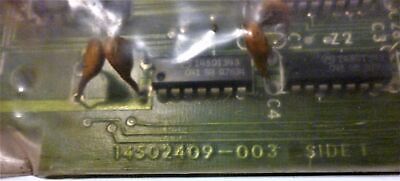Honeywell 1450-2409-003 High Security PC Board