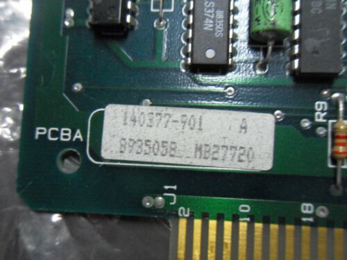 Printronix 140377-901 Pc Board