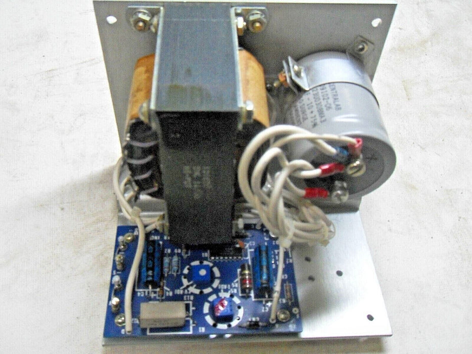 Standard Power SPS6012 Power Supply 12VDC 5AMP