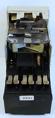 Telemecanique LB1-LB03P07 600 VAC 1.6-2.5 A Motor Starter