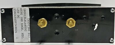 Yokogawa/GE 159C4540P249026 Edgewise Level Meter