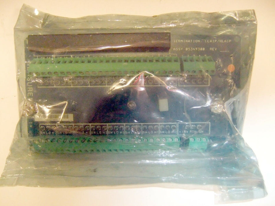Measurex PC Board 16 Channel 054393-00