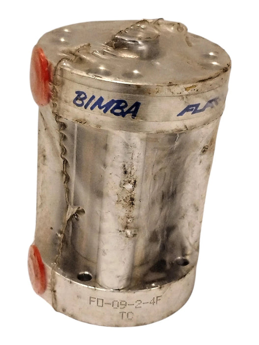 Bimba FO-09-2-4F 150 psi Double-Acting Pneumatic Cylinder