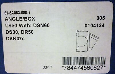 Meltric 61-6A053-080-1 Angled Electrical Box