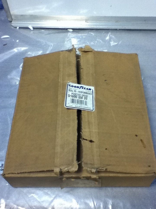 Goodyear D1600-8M-20 Gear Belt
