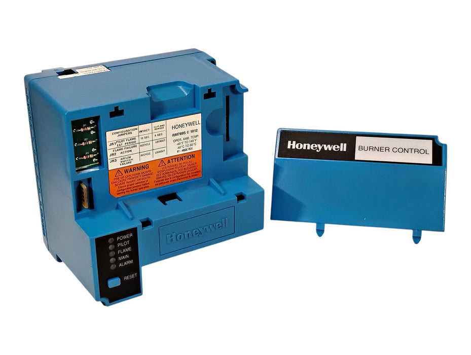 Honeywell RM7895 C 1012 120 VAC Burner Control