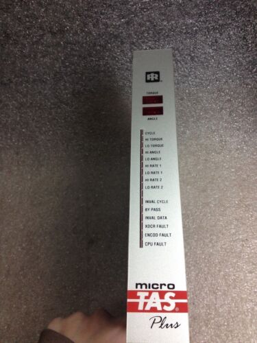 Ingersoll Rand 93988665 Micro Tas Plus Drive Assembly