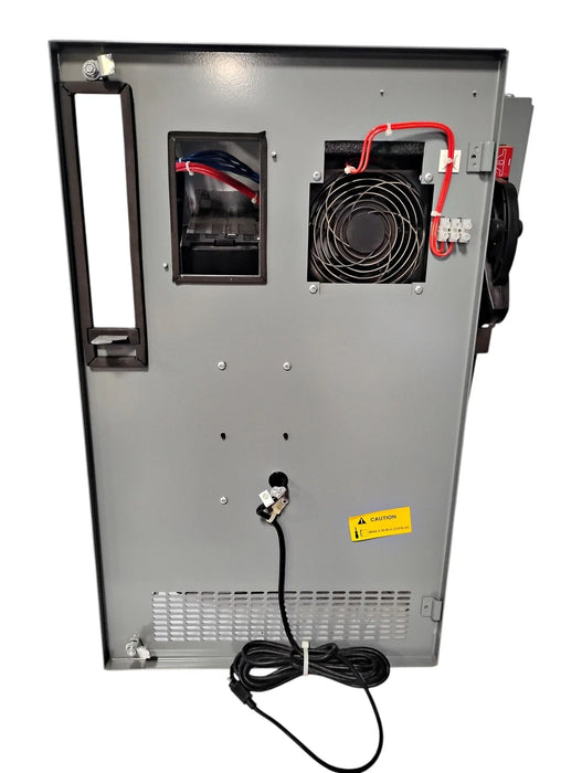 Allen-Bradley 20F11RD014AA0NNNNN 480 V 7.5kW 10HP 14A PowerFlex 753 Drive w/ CB