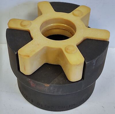 Browning L110X1-3/8X5/16 Flexible Coupling with Spider Insert