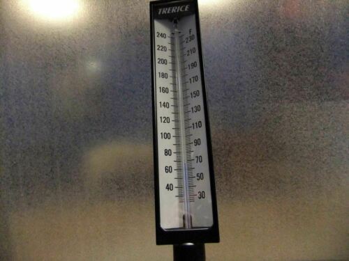 Trerice Thermometer 19.5 Inch 30-240