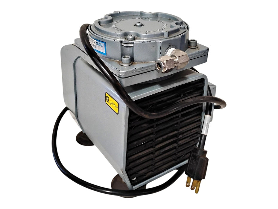 Gast DOA-V128-FB 115/110 V 3.3/4.8 A Diaphragm Air Compressor Vacuum Pump