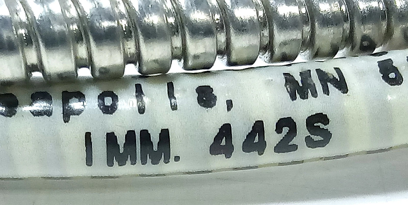 Banner Engineering IMM.442S 20561 Armored Glass Fiber Optic Cable