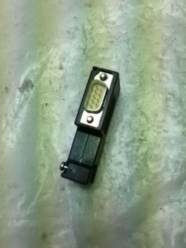Siemens 6ES7-972-0BB12-0XA0 Profibus Connector