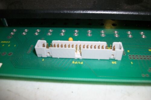 1 Advanced Micro Controls Rb-1 Relay Board