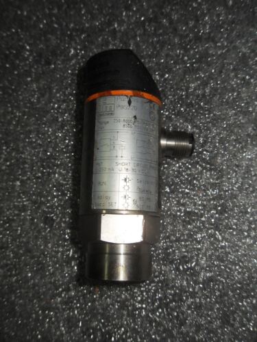 IFM EfectorPB5220 Pressure Switch
