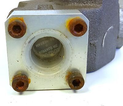 Ross Controls 1868A4005 1/2" 0.3-10 bar Quick Exhaust Valve