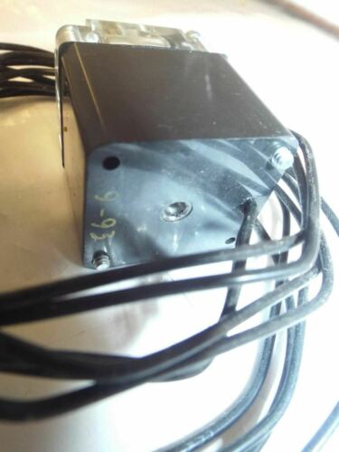 Numatics Solenoid Capsule 227834B