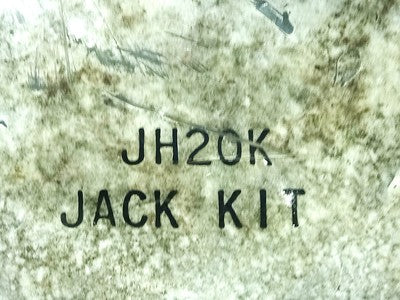 Enerpac JH20K Hydraulic Jack Repair Kit