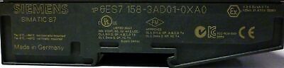 Siemens 6ES7158-3AD01-0XA0 SIMATIC 87 PLC Ethernet Communications Module