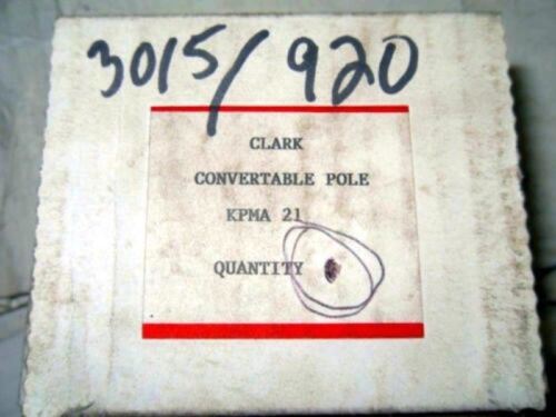 Joslyn Clark KPMA21 Convertible Pole Kit