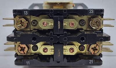 Factory Authorized Parts HN 52KC 052 / HN52KC052 2 Pole 120V 30A Contactor