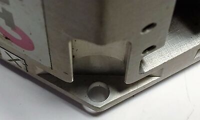 ABICOR BINZEL CAT2 / 780.2021 Robot Torchmount