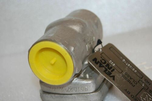 Velan Inc. Valve W-2034B-13M