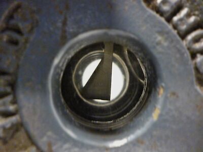 Jacoby-Tarbox 910-FA 316SS Flapper Valve with Sight Glass